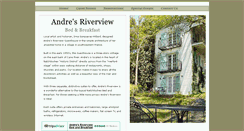 Desktop Screenshot of andresriverview.com